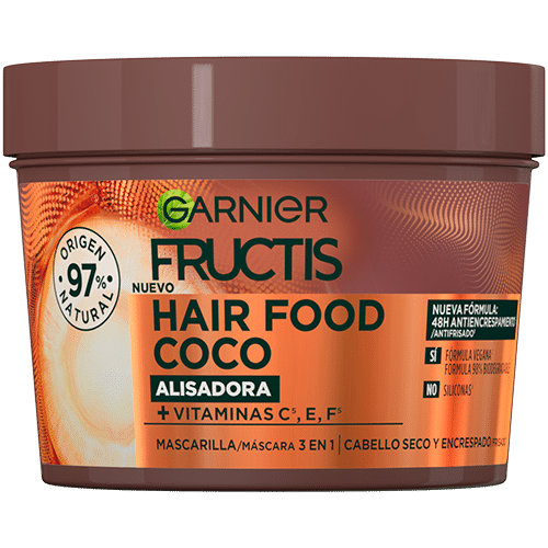 Hair Food Coco Mascarilla